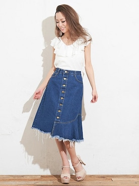 DaTuRa_STAFFさんのコーディネート