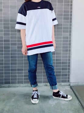 tさんのコーディネート