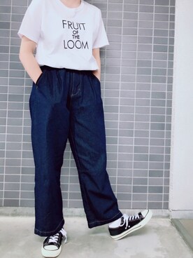 tさんのコーディネート