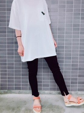 tさんのコーディネート