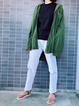 tさんのコーディネート