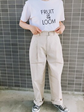 tさんのコーディネート