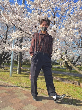 れんたろうさんのコーディネート