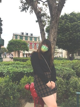 lotteeeeeさんのコーディネート