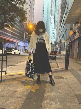 lotteeeeeさんのコーディネート