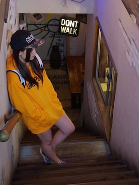 Ayaka Hakiさんのコーディネート