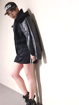 Ayaka Hakiさんのコーディネート