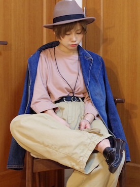 Ayaka Hakiさんのコーディネート