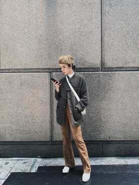 Sarahmakさんのコーディネート