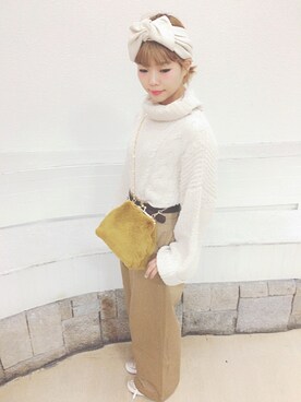 スピンズ京都本店さんのコーディネート