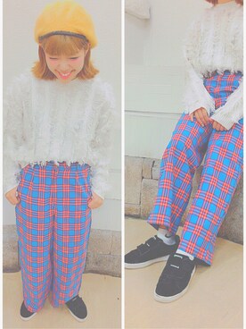 スピンズ京都本店さんのコーディネート