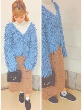 スピンズ京都本店さんのコーディネート