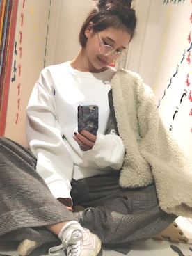 スピンズ京都本店さんのコーディネート