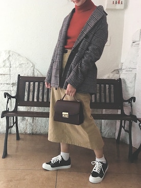 スピンズ京都本店さんのコーディネート