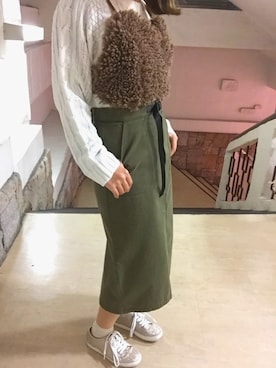 スピンズ京都本店さんのコーディネート