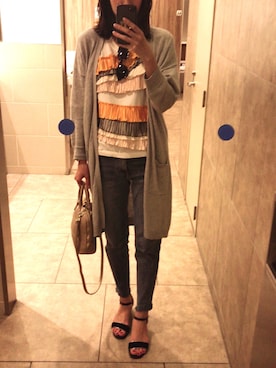 きなりさんのコーディネート