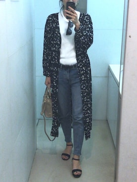 きなりさん（レディース・168cm）の春コーディネート