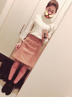 Bさんのコーディネート