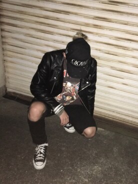 あさんのコーディネート