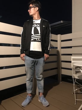 SPEEEさんのコーディネート