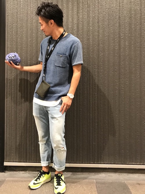 Nike ナイキ ランヤード ネックストラップを使った人気ファッションコーディネート Worldarchitecturefestival