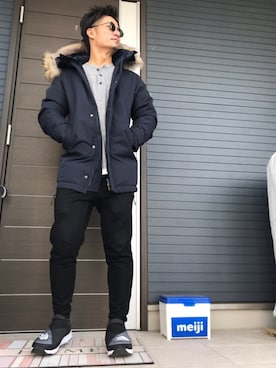 SPEEEさんのコーディネート