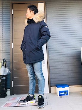 SPEEEさんのコーディネート