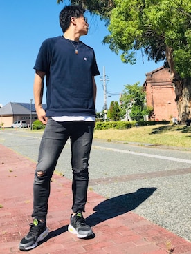 SPEEEさんのコーディネート