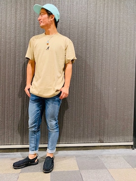 SPEEEさんのコーディネート