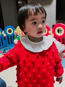 啊！童沐さんのコーディネート