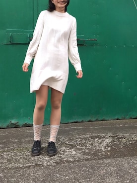 kur さん（レディース・165cm）の冬コーディネート