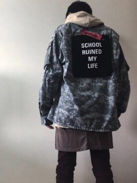 nyrさんのコーディネート