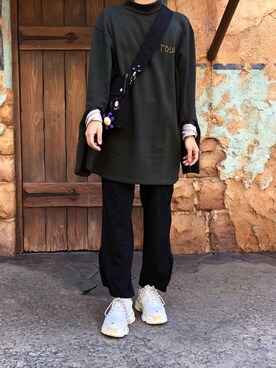 nyrさんのコーディネート