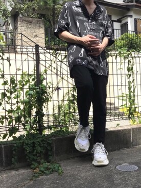 nyrさんのコーディネート