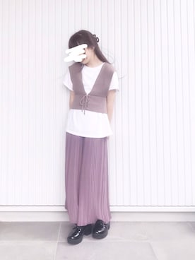 のの＊0w0＊さんのコーディネート