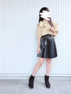 のの＊0w0＊さんのコーディネート