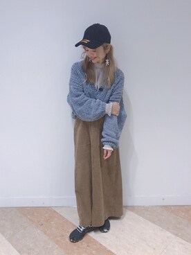 Ayaka Himuroさんのコーディネート