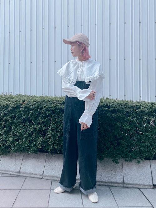 Ayaka Himuroさんのコーディネート