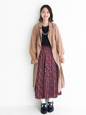 さめ 。さんのコーディネート