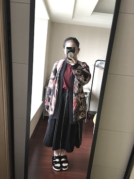 Nikiさんのコーディネート