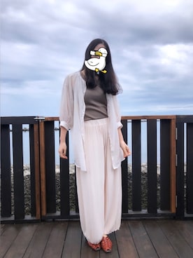 Oo さん（レディース・162cm）の春コーディネート