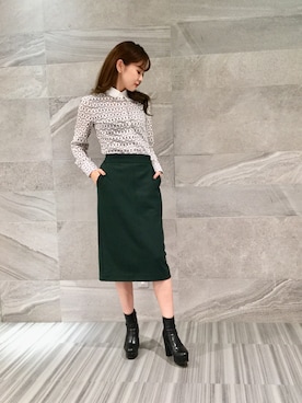 KUBOさんのコーディネート