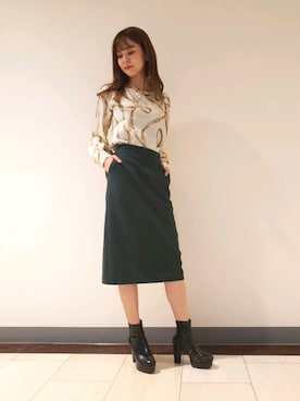 KUBOさんのコーディネート