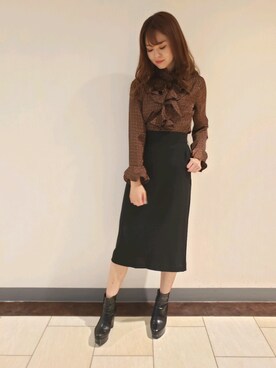 KUBOさんのコーディネート