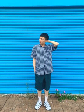 吳鐘偉さんのコーディネート