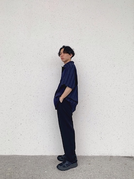 吳鐘偉さんのコーディネート