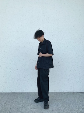 吳鐘偉さんのコーディネート