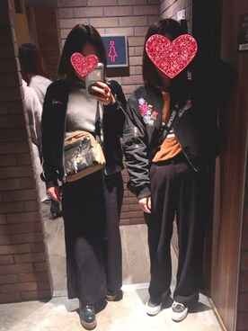 ゆゆゆんさんのコーディネート