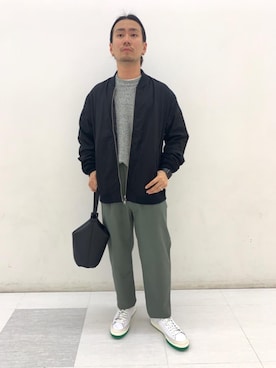 垣添拓哉さんのコーディネート