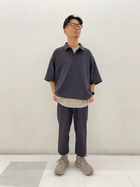 垣添拓哉さんのコーディネート